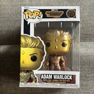 Marvel Guardians Adam Warlock Figure